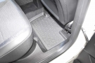 Renault Captur (ook voor E-Tech Plug-in Hybrid) 2020-heden / Mitsubishi ASX 2023-heden (complete set voor en achter) - Schaalmatten 3D