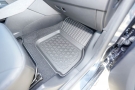Renault ZOE 2019-heden (complete set voor en achter) - Schaalmatten 3D