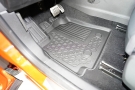 Renault Arkana (E-tech hybrid) 2021-heden (complete set voor en achter) - Schaalmatten 3D