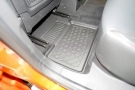 Renault Arkana (E-tech hybrid) 2021-heden (complete set voor en achter) - Schaalmatten 3D