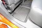 Renault Arkana (E-tech hybrid) 2021-heden (complete set voor en achter) - Schaalmatten 3D