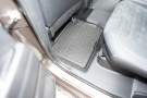 Mitsubishi Outlander PHEV Hybrid 2019-heden (complete set voor en achter) - Schaalmatten 3D