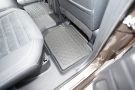 Mitsubishi Outlander PHEV Hybrid 2019-heden (complete set voor en achter) - Schaalmatten 3D
