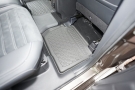 Mitsubishi Outlander PHEV Hybrid 2019-heden (complete set voor en achter) - Schaalmatten 3D