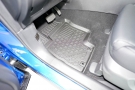 Mitsubishi Eclipse Cross Plug-in Hybrid 2021-heden (complete set voor en achter) - Schaalmatten 3D