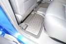 Mitsubishi Eclipse Cross Plug-in Hybrid 2021-heden (complete set voor en achter) - Schaalmatten 3D