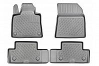 Citroen C4 Picasso / C4 SpaceTourer / Citroen C4 Grand Picasso / Grand C4 SpaceTourer 2013-heden (zonder 3e zitrij)-Schaalmatten 3D