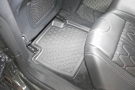 Peugeot 508 - 2019-heden / Citroen C5 X 2022-heden / DS9 2021-heden -Schaalmatten 3D