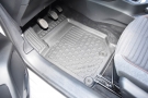 Peugeot 2008 / Citroen C4 / C4 X (past niet in electrische versie) 2020-heden (complete set voor en achter) - Schaalmatten 3D