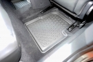 Peugeot 2008 / Citroen C4 / C4 X (past niet in electrische versie) 2020-heden (complete set voor en achter) - Schaalmatten 3D