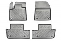 Peugeot 3008 Hybride 2019-heden (complete set voor en achter) - Schaalmatten 3D