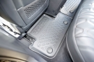 Peugeot 3008 Hybride 2019-heden (complete set voor en achter) - Schaalmatten 3D