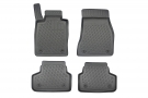 BMW 5 sedan/touring G30/G31 2017-2023 (complete set voor en achter) - Schaalmatten 3D