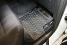 BMW 5 sedan/touring G30/G31 2017-2023 (complete set voor en achter) - Schaalmatten 3D