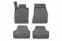 BMW 5 sedan/touring G30/G31 2017-2023 (complete set voor en achter) - Schaalmatten 3D