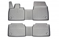 BMW i3 - 2013-2022 (complete set voor en achter) - Schaalmatten 3D
