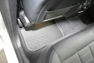 BMW X3 (G01) 2017-2024/ iX3 (B08) 2020-2024/ X4 (G02) 2018-2024- Schaalmatten 3D