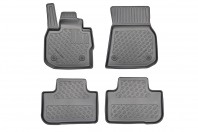 BMW X3 (G01) 2017-2024/ iX3 (B08) 2020-2024/ X4 (G02) 2018-2024- Schaalmatten 3D