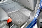BMW X5 - 2018-heden (1e- en 2e zitrij)-Schaalmatten 3D