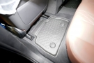 BMW X6 (G06) 2019-heden (complete set voor en achter) - Schaalmatten 3D
