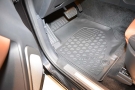 Ssangyong Rexton 2017-heden / Ssangyong Musso pick-up 2018-heden (1e- en 2e zitrij)-Schaalmatten 3D