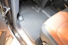 Ssangyong Rexton 2017-heden / Ssangyong Musso pick-up 2018-heden (1e- en 2e zitrij)-Schaalmatten 3D