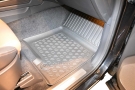Ssangyong Rexton 2017-heden / Ssangyong Musso pick-up 2018-heden (1e- en 2e zitrij)-Schaalmatten 3D