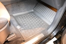 Ssangyong Rexton 2017-heden / Ssangyong Musso pick-up 2018-heden (1e- en 2e zitrij)-Schaalmatten 3D