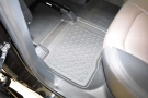 Ssangyong Korando 2019-heden (complete set voor en achter) - Schaalmatten 3D