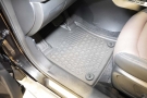 Ssangyong Korando 2019-heden (complete set voor en achter) - Schaalmatten 3D