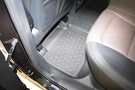 Ssangyong Korando 2019-heden (complete set voor en achter) - Schaalmatten 3D