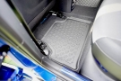 Kia e-Soul (electric) 2019-heden (complete set voor en achter) - Schaalmatten 3D