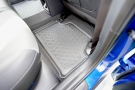 Kia e-Soul (electric) 2019-heden (complete set voor en achter) - Schaalmatten 3D