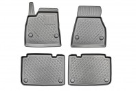 Tesla Model S (all wheel drive) 2015-2020 (complete set voor en achter) - Schaalmatten 3D