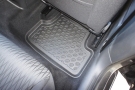 Volkswagen Golf VIII hatchback mHEV 2020-heden (complete set voor en achter) - Schaalmatten 3D