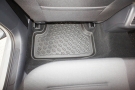 Volkswagen Golf VIII hatchback mHEV 2020-heden (complete set voor en achter) - Schaalmatten 3D
