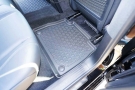 Mercedes GLE-klasse (V167) (ook voor Plug-in Hybrid GLE350e/GLE 350de)  2018-heden (complete set voor en achter) - Schaalmatten 3D