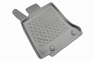 Mercedes C-klasse (W206) 2021-heden (complete set voor en achter, past ook in Plug-in Hybrid) - Schaalmatten 3D