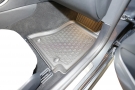 Mercedes C-klasse (W206) 2021-heden (complete set voor en achter, past ook in Plug-in Hybrid) - Schaalmatten 3D