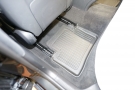 Mercedes C-klasse (W206) 2021-heden (complete set voor en achter, past ook in Plug-in Hybrid) - Schaalmatten 3D