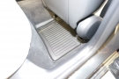 Mercedes C-klasse (W206) 2021-heden (complete set voor en achter, past ook in Plug-in Hybrid) - Schaalmatten 3D