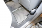 Mercedes C-klasse (W206) 2021-heden (complete set voor en achter, past ook in Plug-in Hybrid) - Schaalmatten 3D