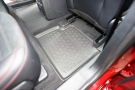 Ford Kuga Plug-in Hybrid 2020-heden (complete set voor en achter) - Schaalmatten 3D