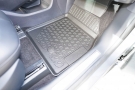 Ford Mustang Mach-E 2021-heden (complete set voor en achter) - Schaalmatten 3D