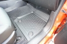 Isuzu D-Max (dubbel cabine) 2019-heden (complete set voor en achter) - Schaalmatten 3D