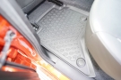 Isuzu D-Max (dubbel cabine) 2019-heden (complete set voor en achter) - Schaalmatten 3D