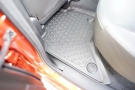Isuzu D-Max (dubbel cabine) 2019-heden (complete set voor en achter) - Schaalmatten 3D