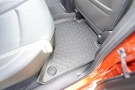 Isuzu D-Max (dubbel cabine) 2019-heden (complete set voor en achter) - Schaalmatten 3D