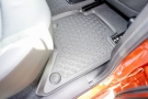 Isuzu D-Max (dubbel cabine) 2019-heden (complete set voor en achter) - Schaalmatten 3D
