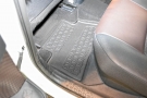 Toyota Corolla Cross Hybrid 2022-heden (complete set voor en achter) - Schaalmatten 3D